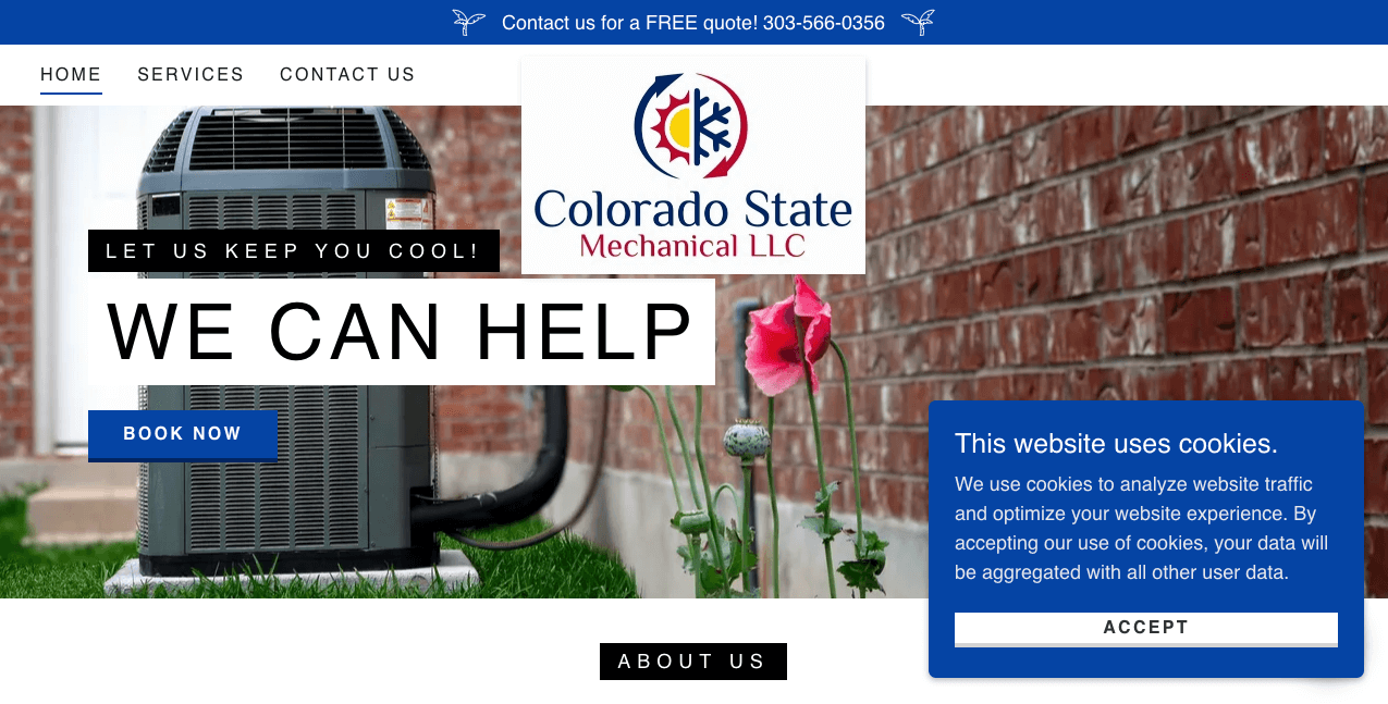 Colorado State Mechanical