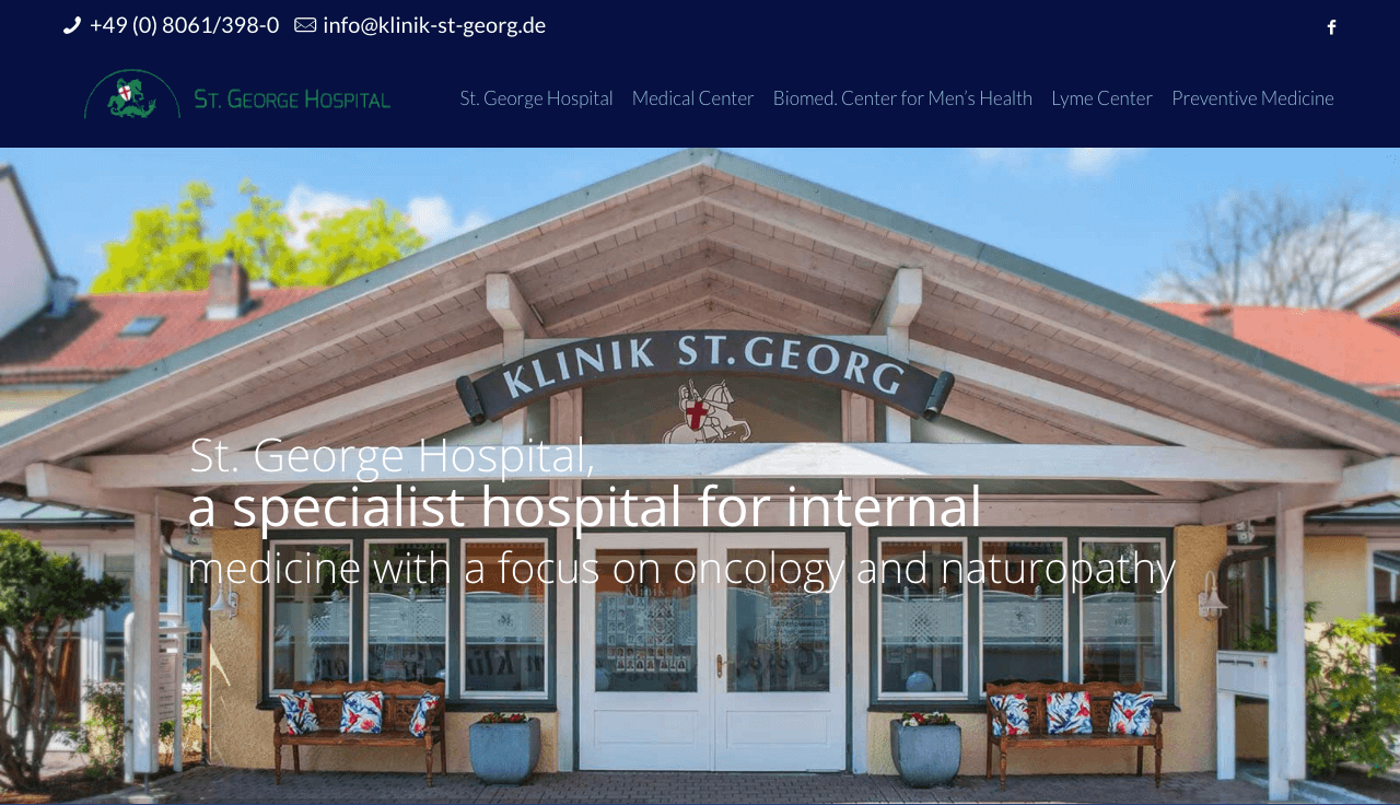 St. George Hospital